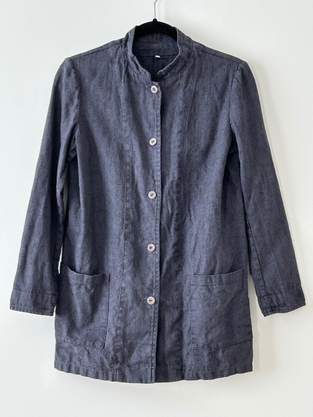 LinenMe 100% Linen Paolo Jacket